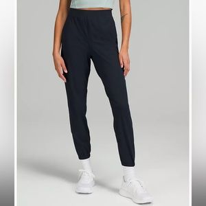 Lululemon Adaptive State High-Rise Jogger - Navy- Size 14